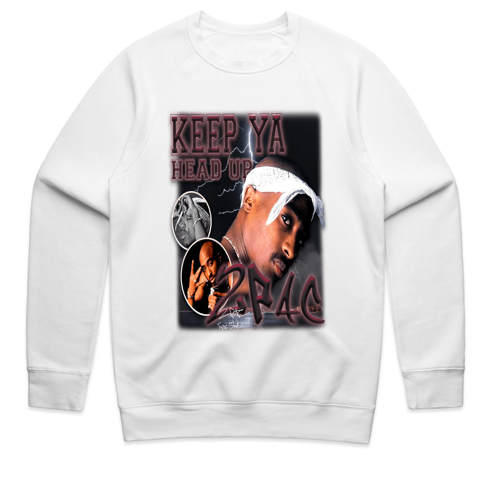Snoop Dogg - 2pac Keep ya Head Up