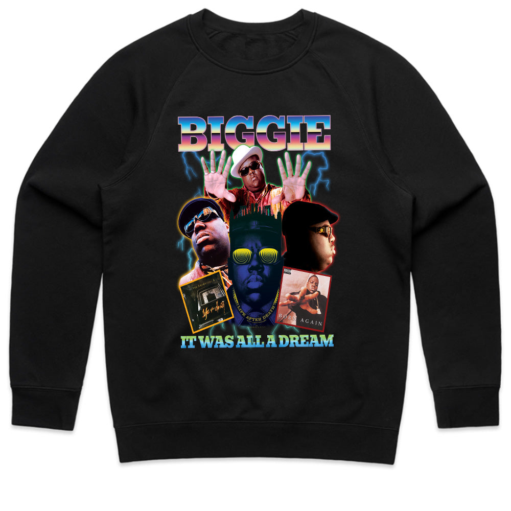 Biggie - It was all a Dream