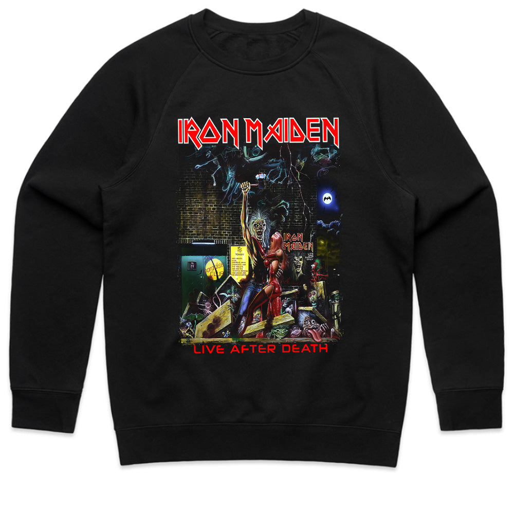 Iron Maiden - Live after Death