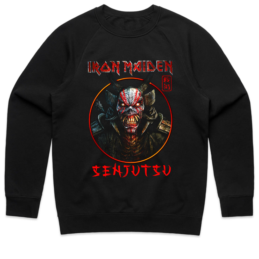 Iron Maiden - Senjutsu