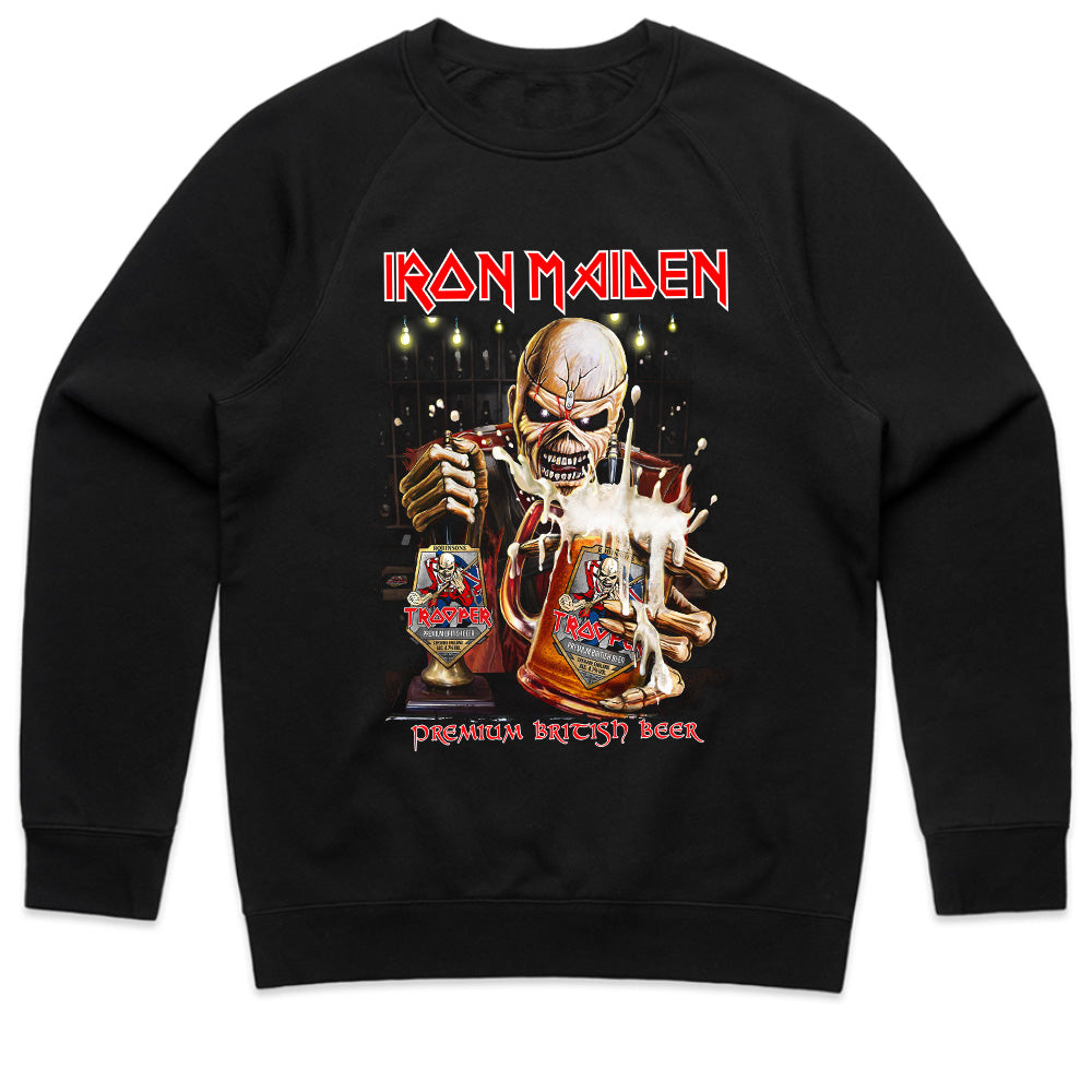 Iron Maiden - Premium British Beer