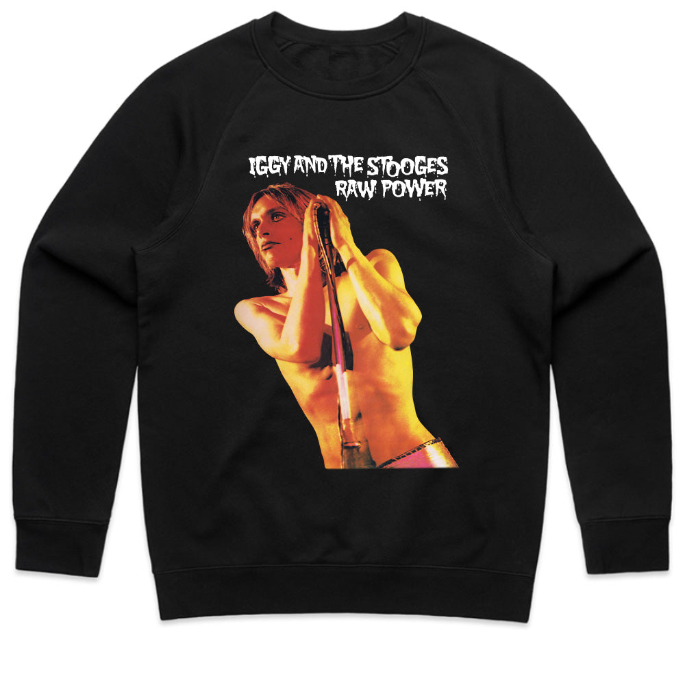 Iggy and the Stooges - Raw Power