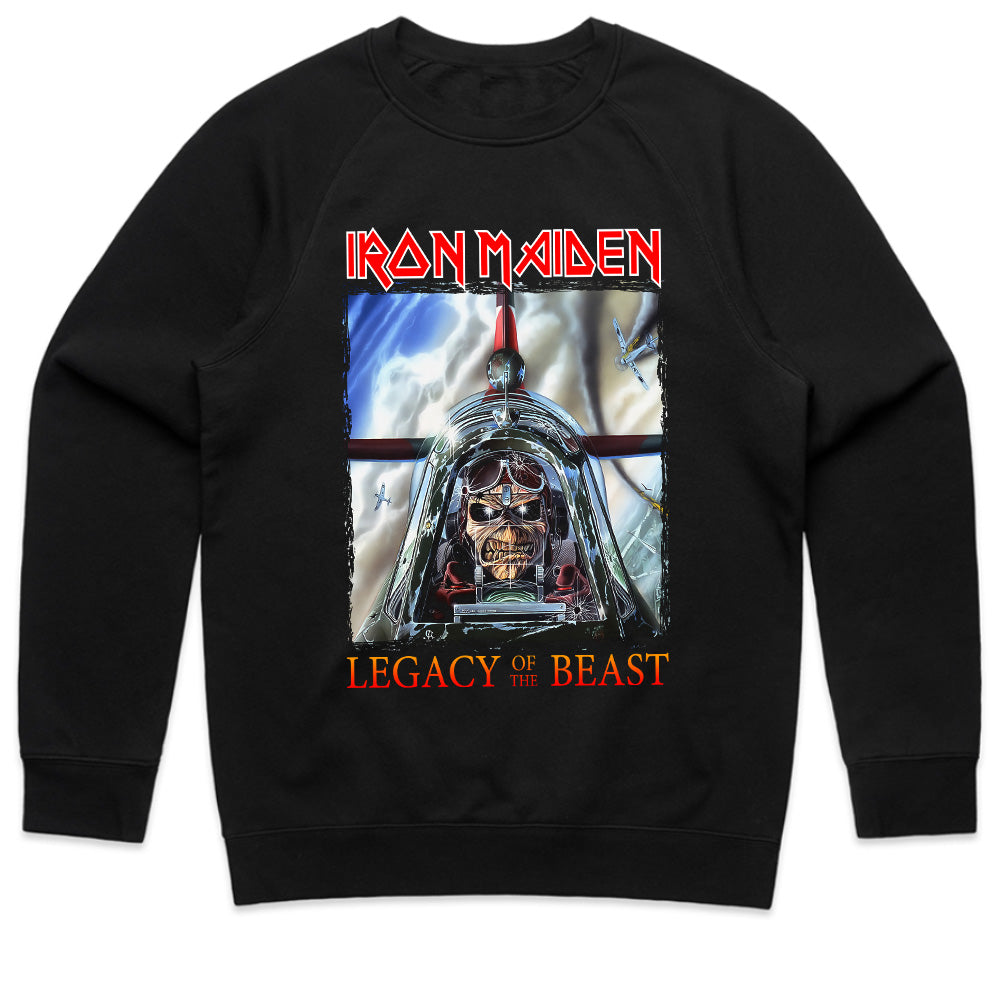 Iron Maiden - Legacy of the Beast