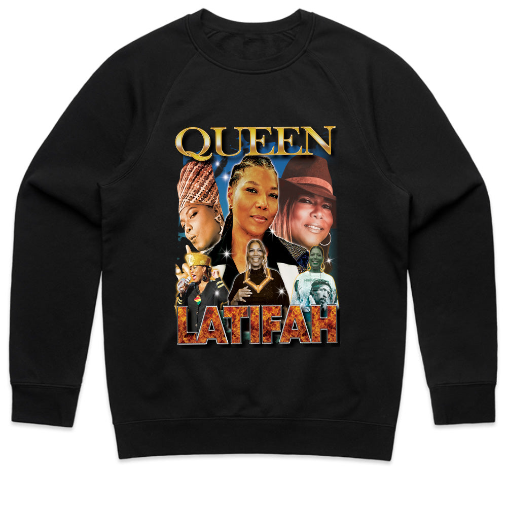 Queen Latifah