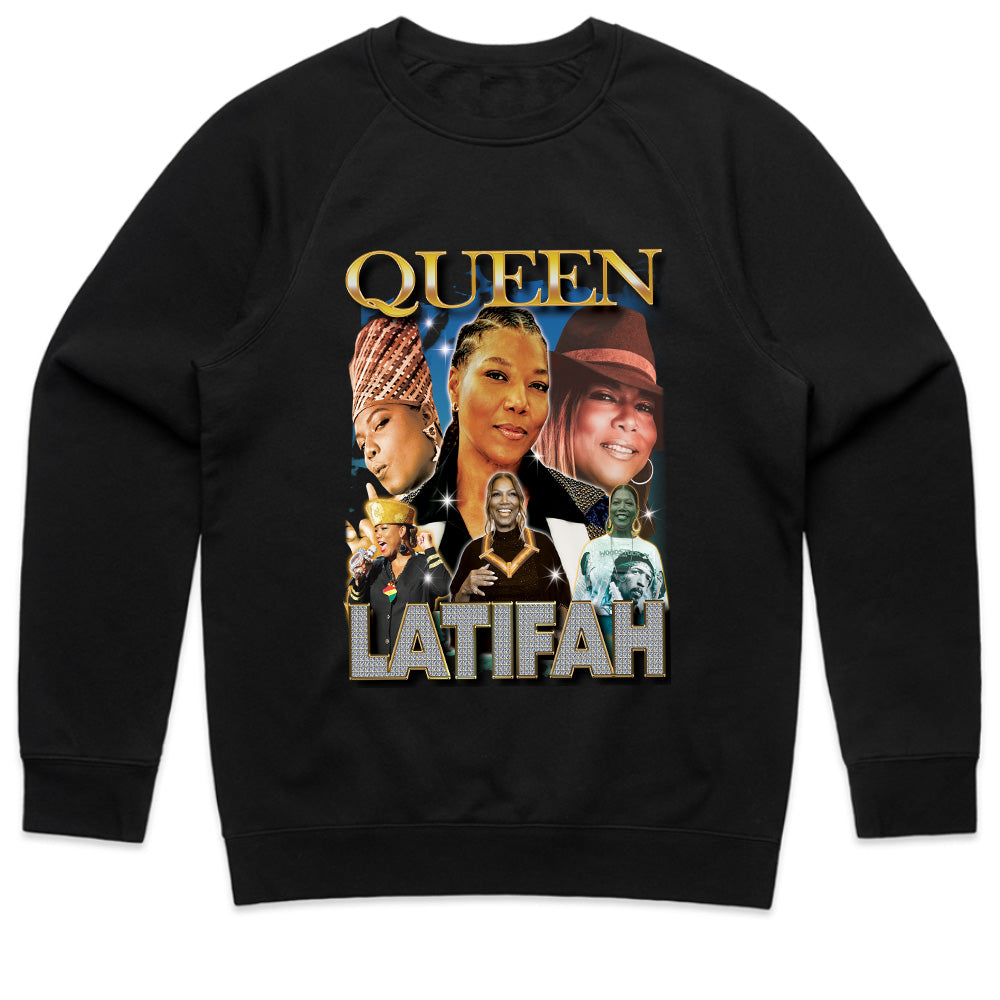 Queen Latifah
