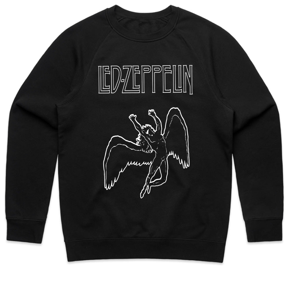 Led Zeppelin - White