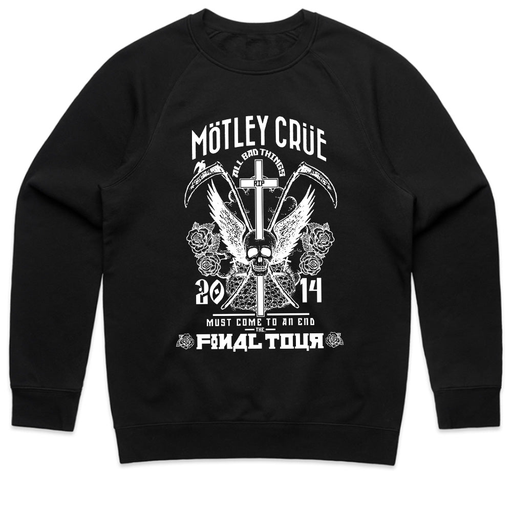 Motley Crue - Final Tour