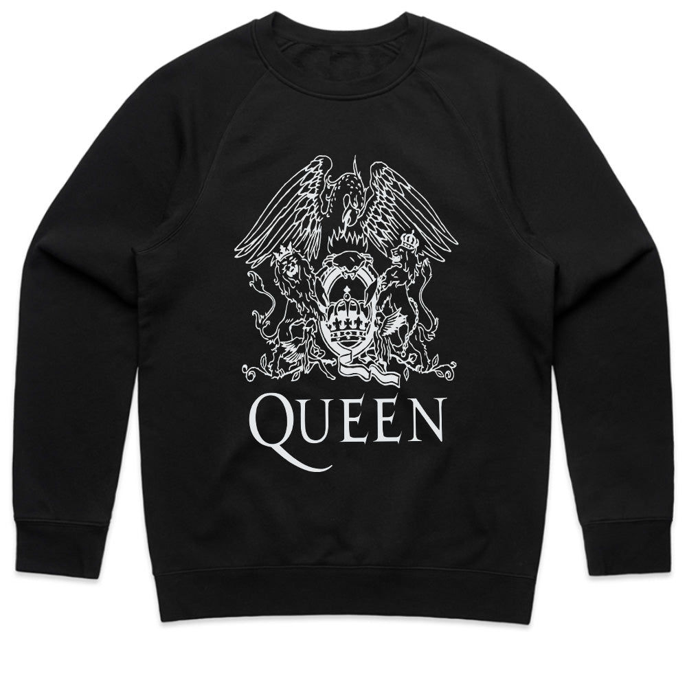 Queen - White