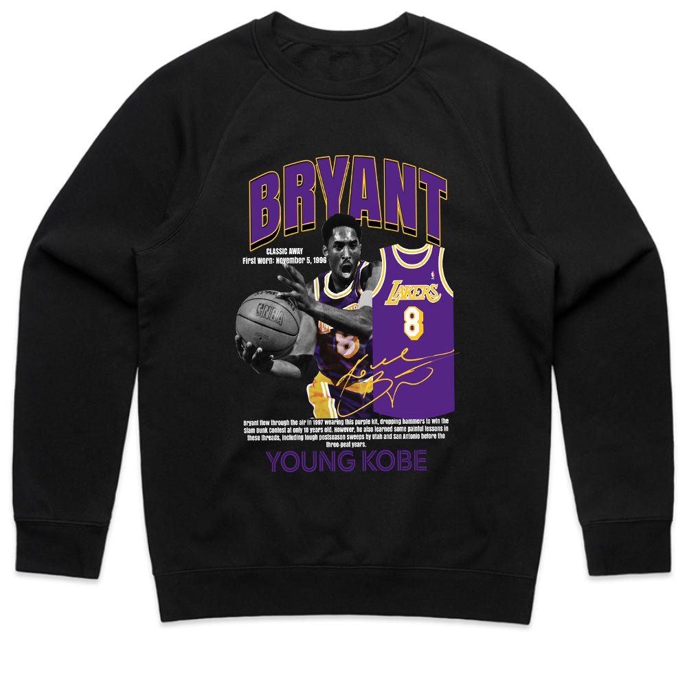 Young Kobe - Classic Away