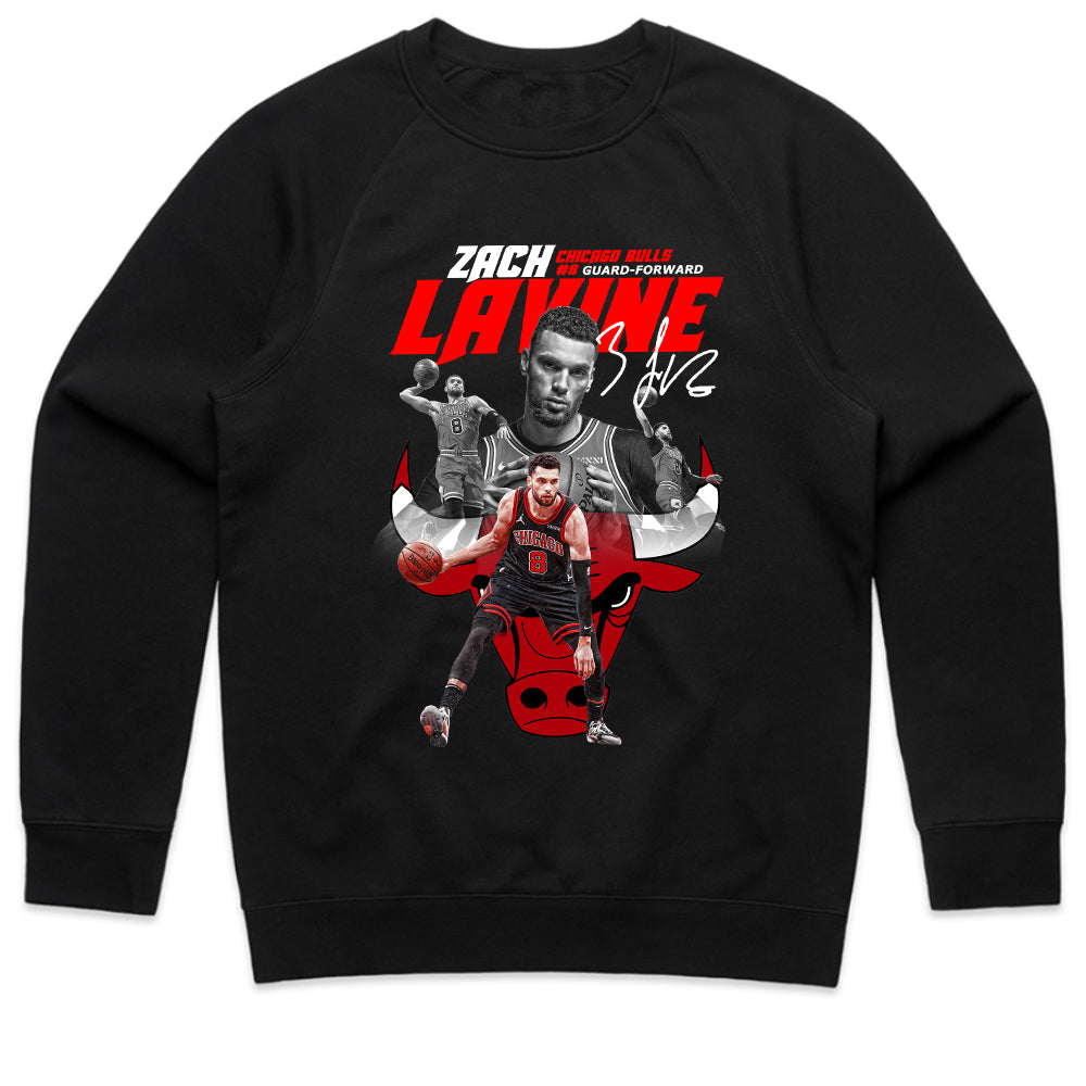 Zach LaVine - Chicago Bulls Guard Forward