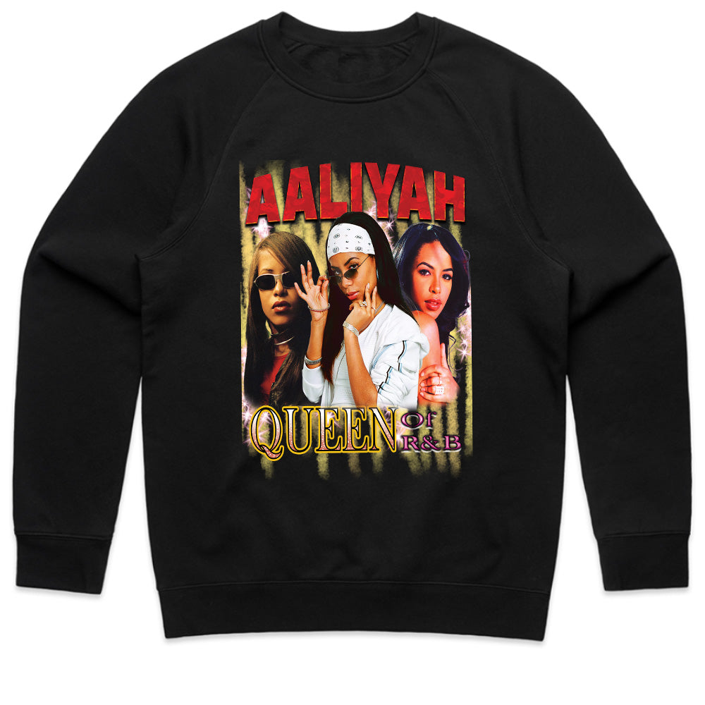 AALIYAH - Queen of R&B