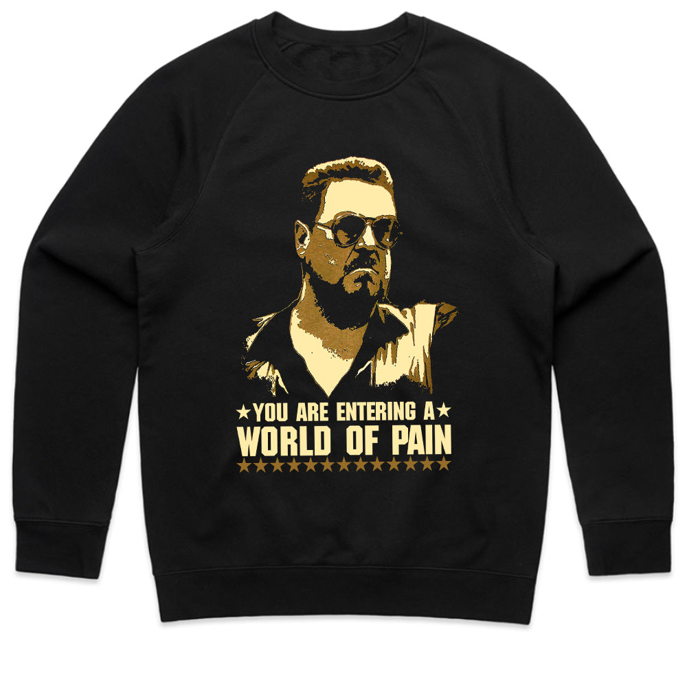 World of Pain