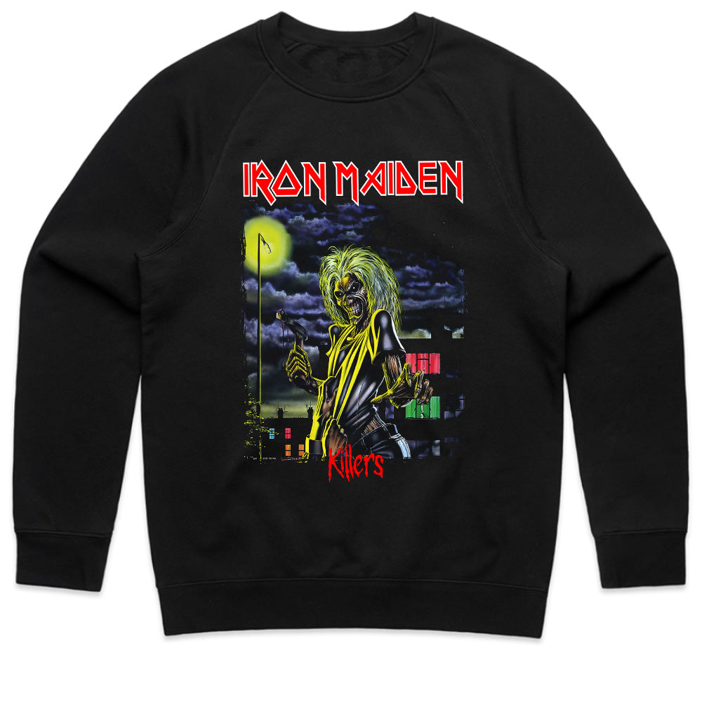 Iron Maiden - Killers