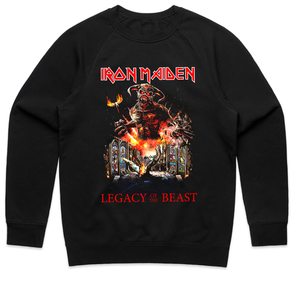 Iron Maiden - Lagacy of the Beast