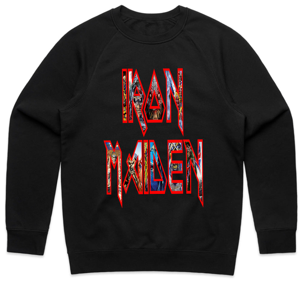 Iron Maiden
