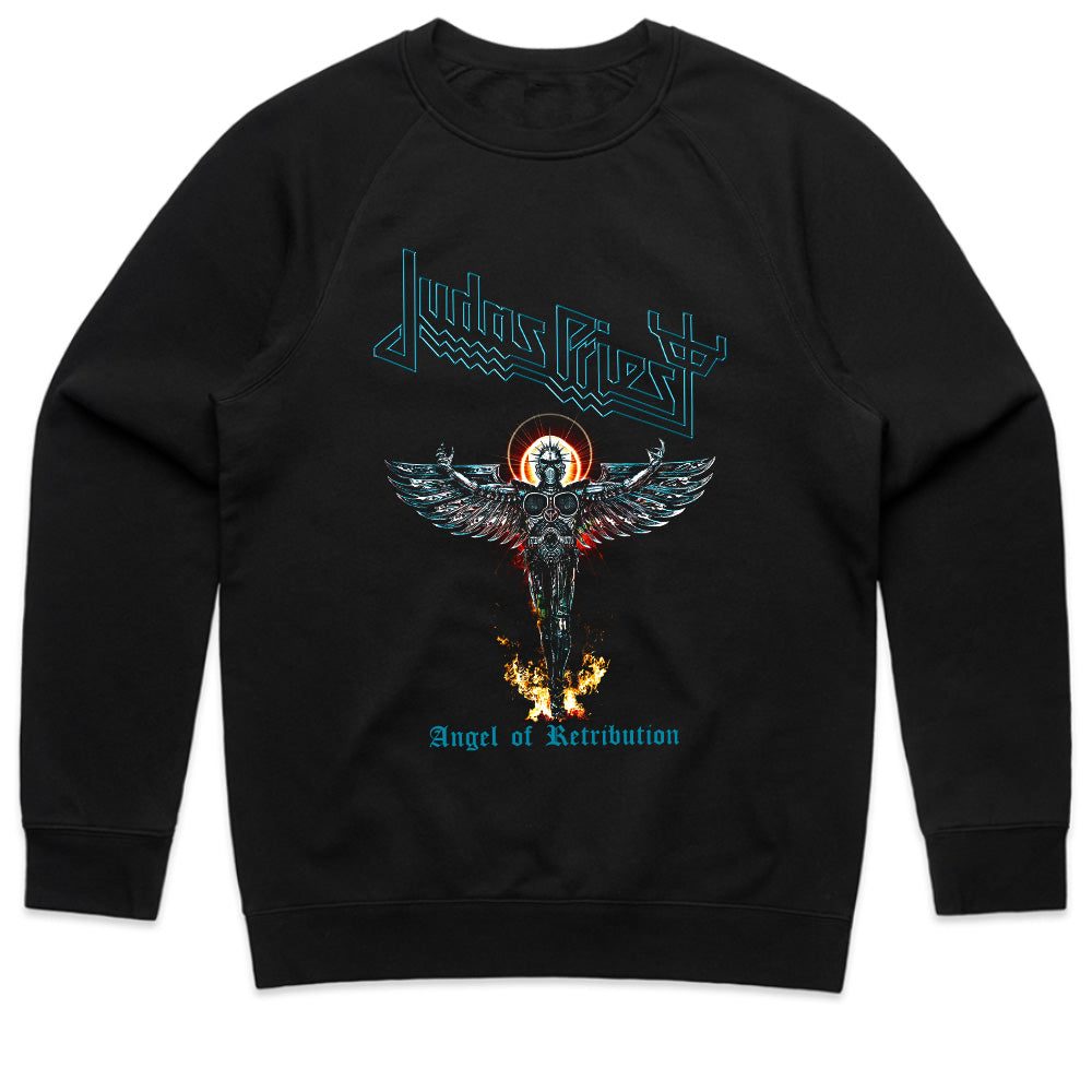 Judas Priest - Angel of Retribution
