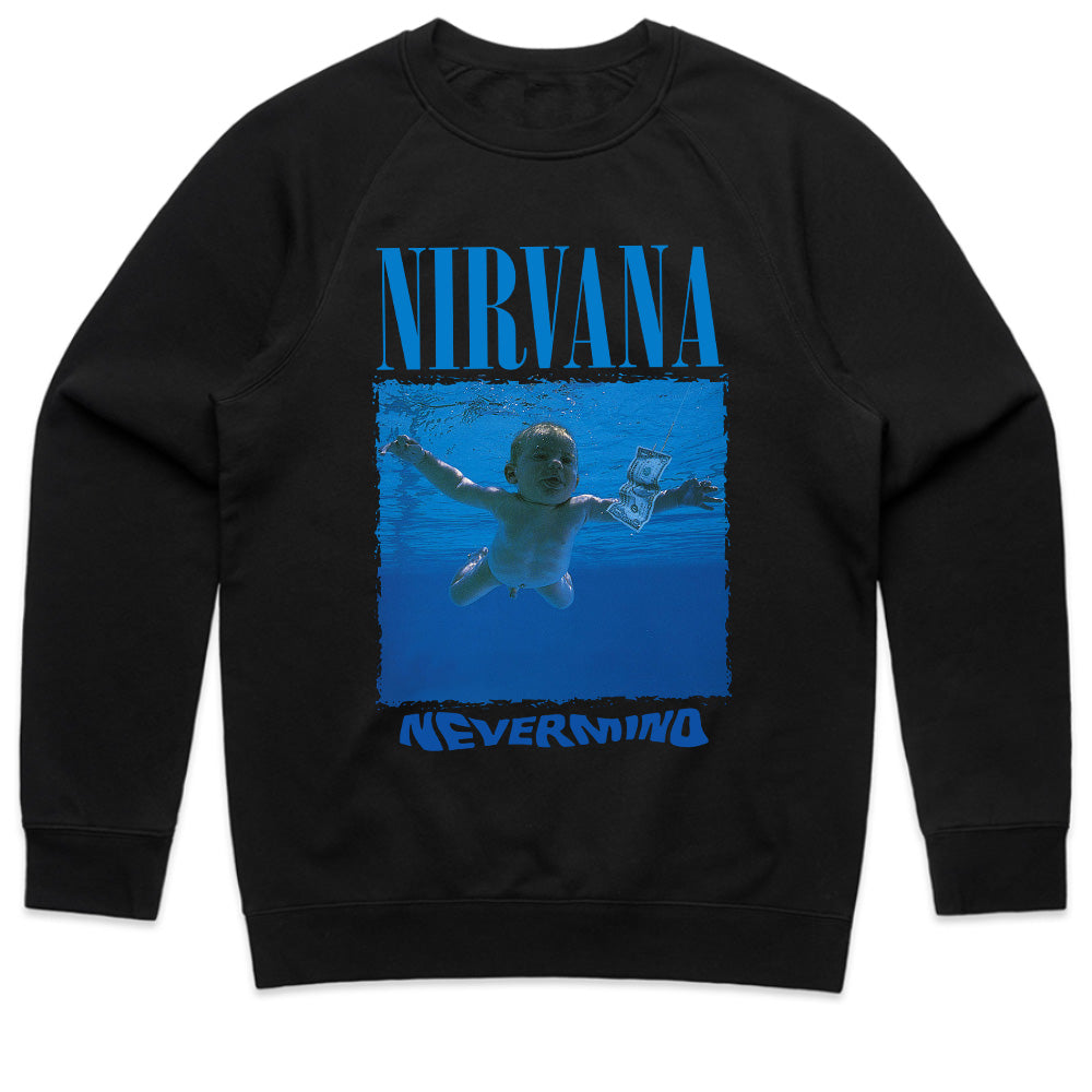 Nirvana - Never Mind