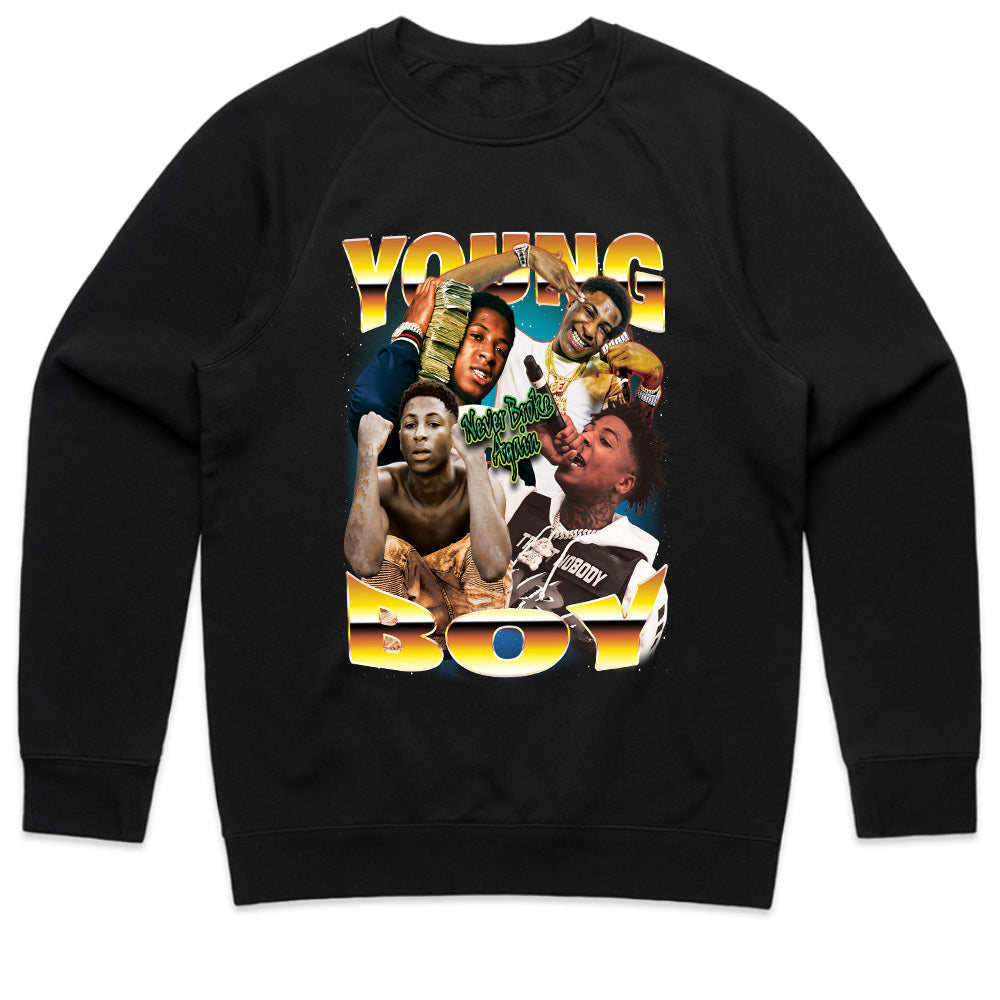 Young Boy - Never Broke Again