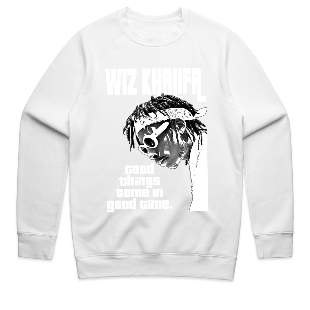 Wiz Khalifa - Good things come in Good time