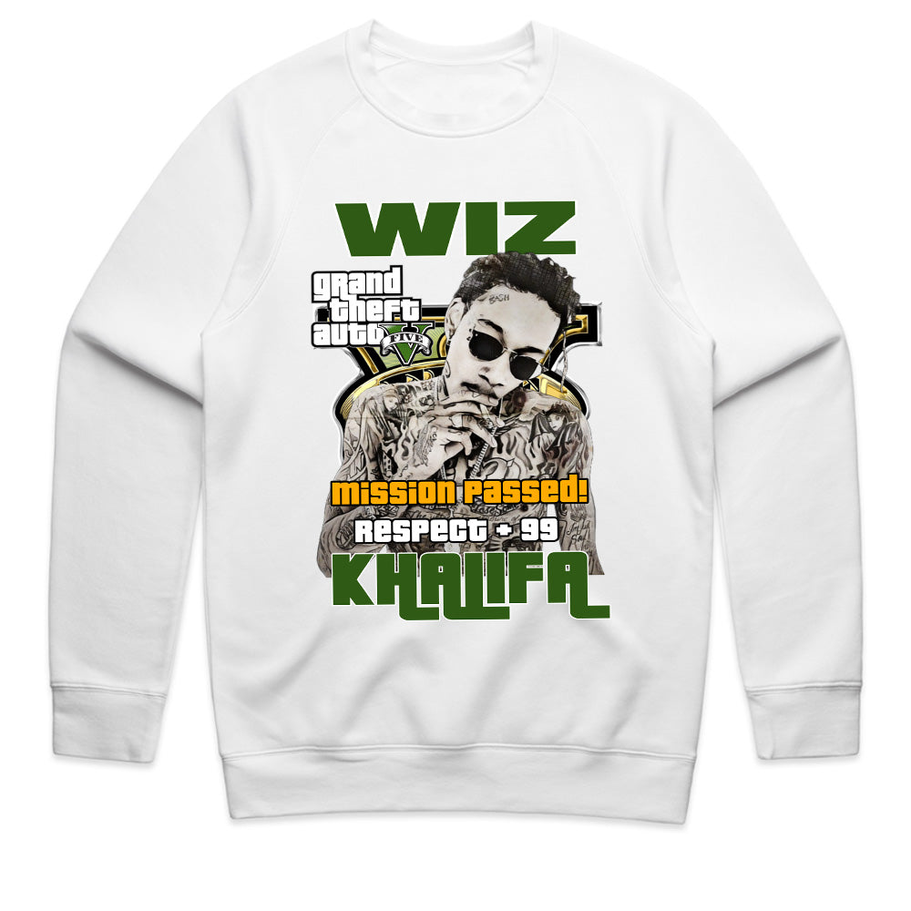 Wiz Khalifa - GTA V