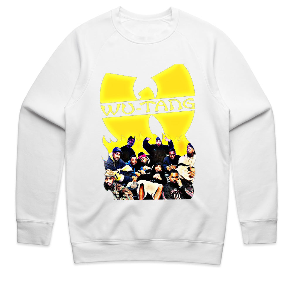 WU-TANG CLAN