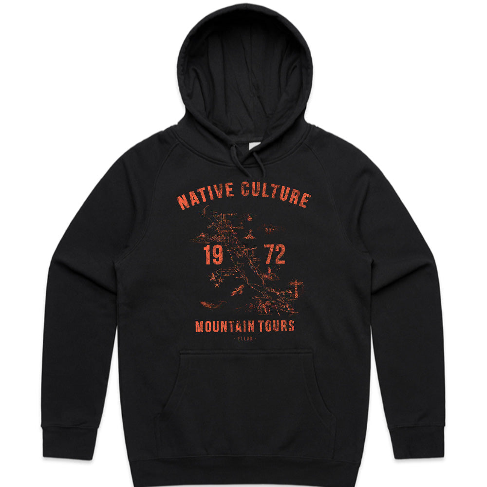 Alpine Club - Native Culture