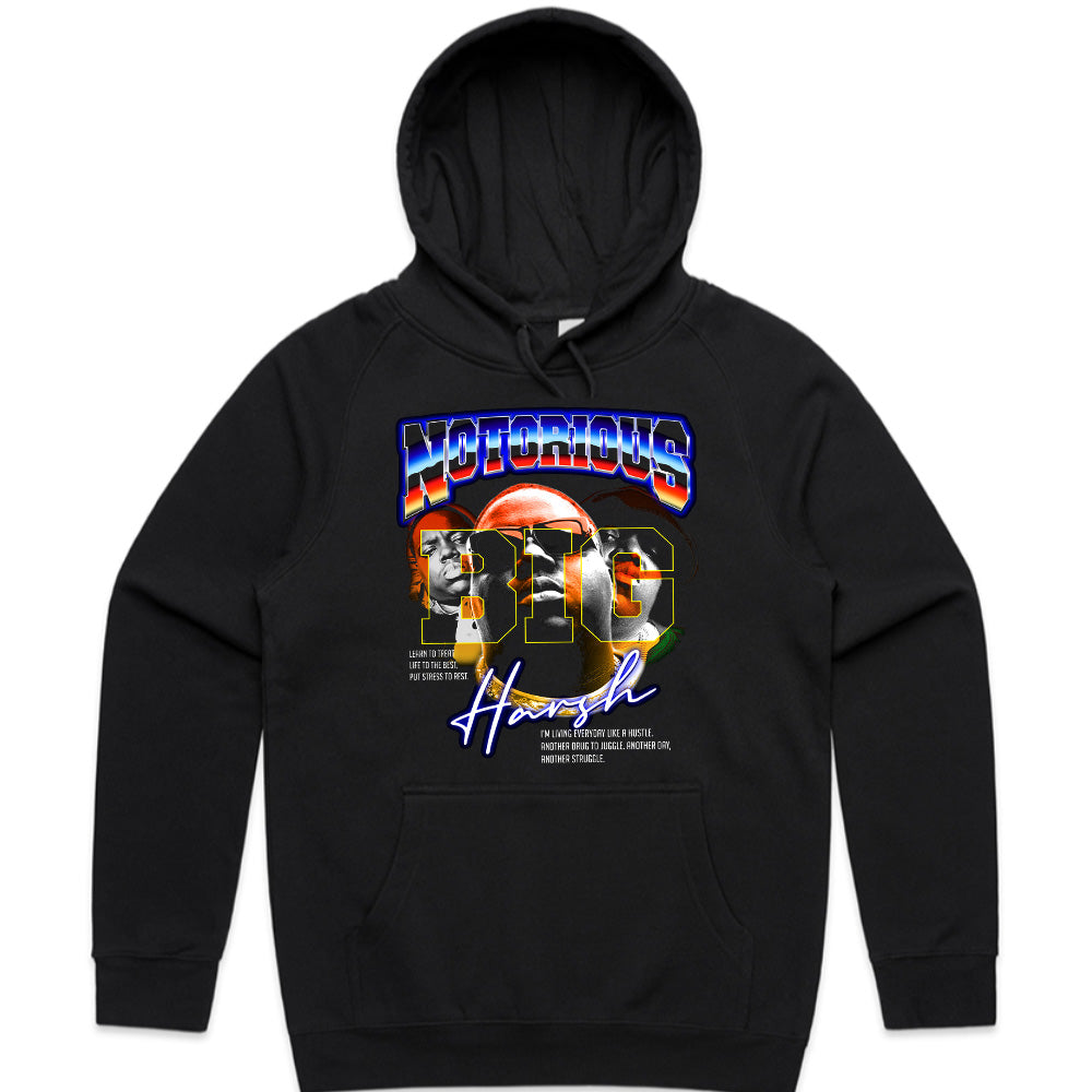 Biggie - Big Harsh