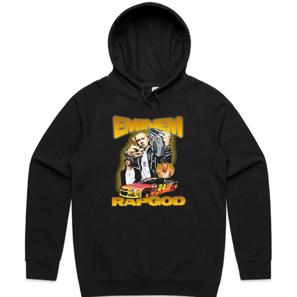 Eminem - Rapgod