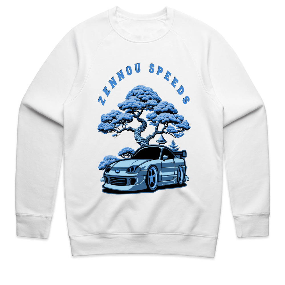 Zennou Speeds – Bonsai Racing T-Shirt