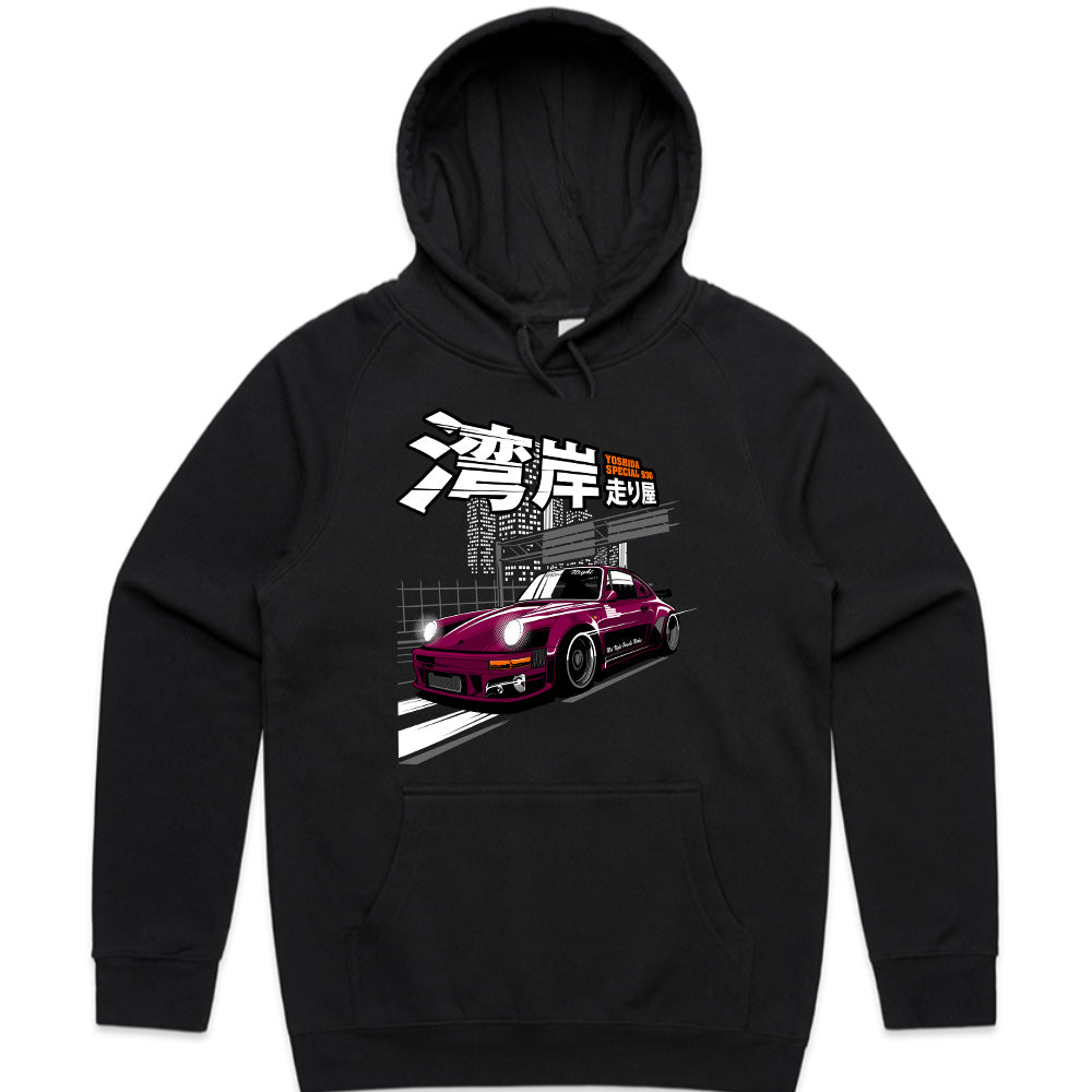 Yokohama Special 930 – Japanese Street Racing T-Shirt