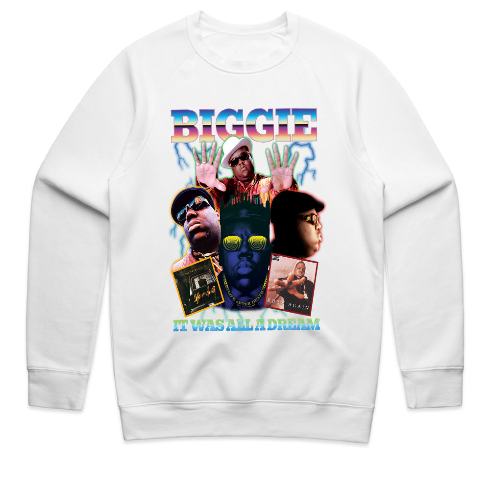 Biggie - It was all a Dream