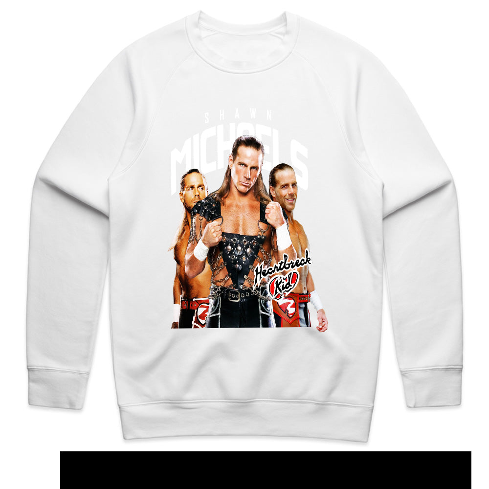 Shawn Michaels - Heartbreak Kid