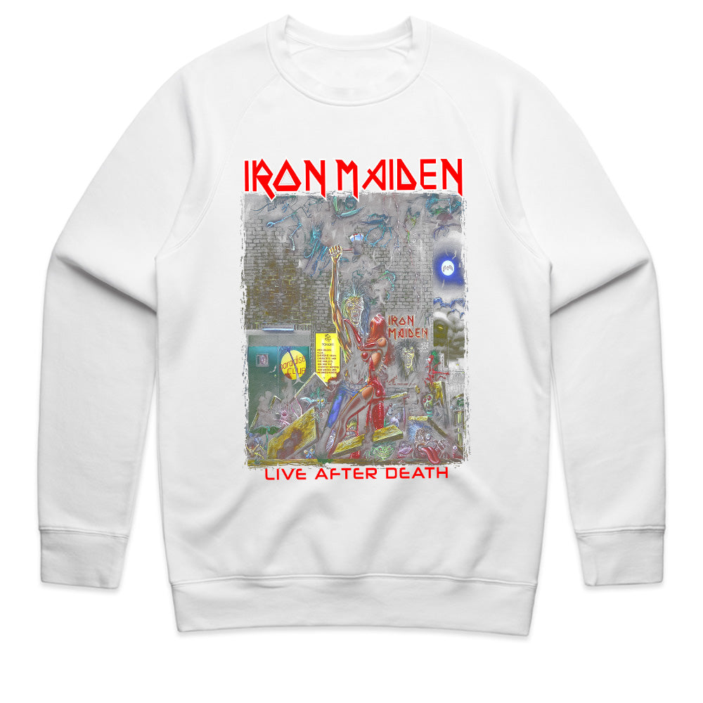 Iron Maiden - Live after Death