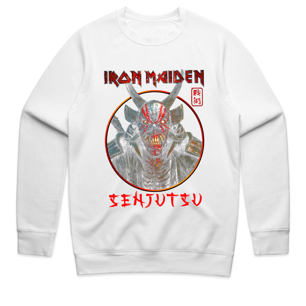Iron Maiden - Senjutsu
