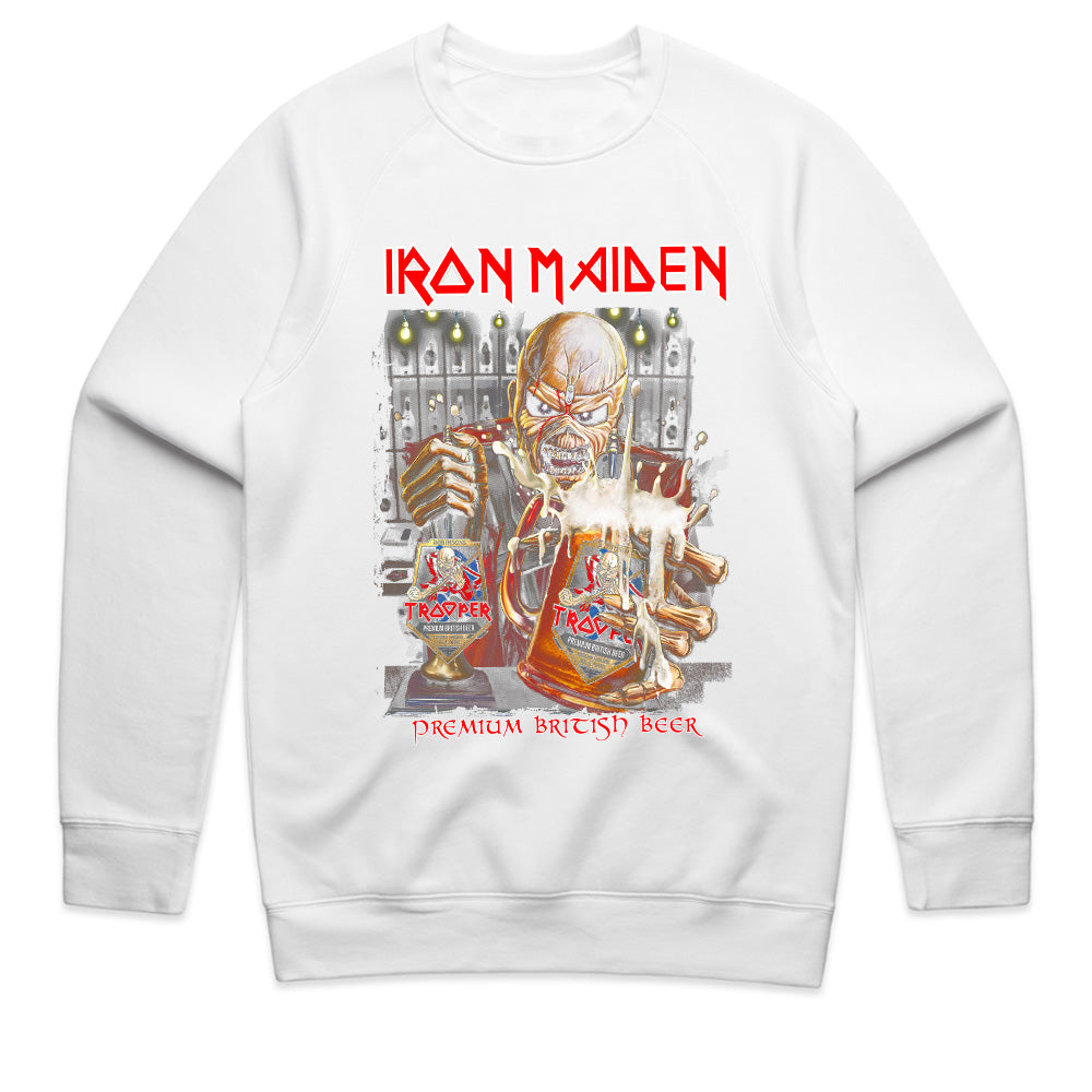Iron Maiden - Premium British Beer