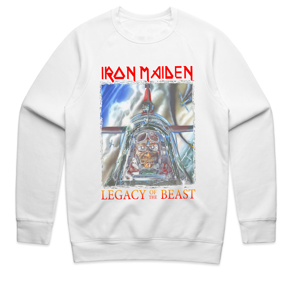 Iron Maiden - Legacy of the Beast