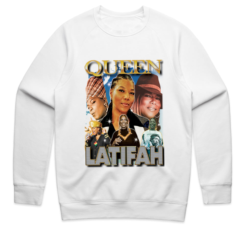 Queen Latifah