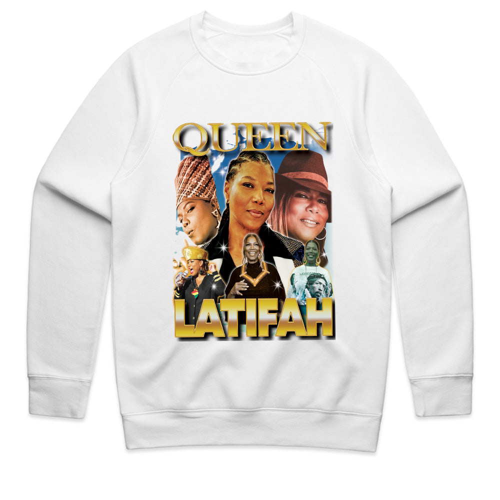 Queen Latifah