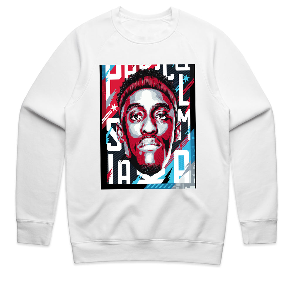Zach Lavine - Art