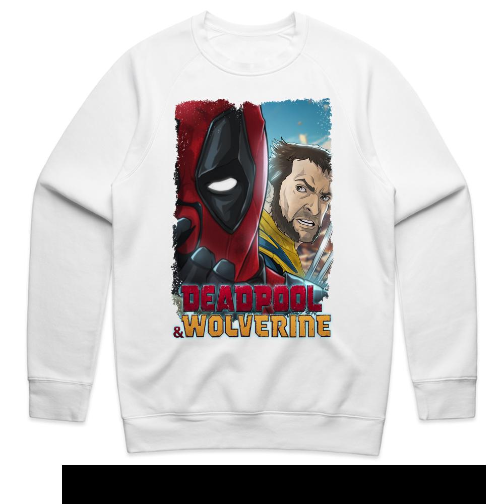 Deadpool and Wolverine - Paul Cameron