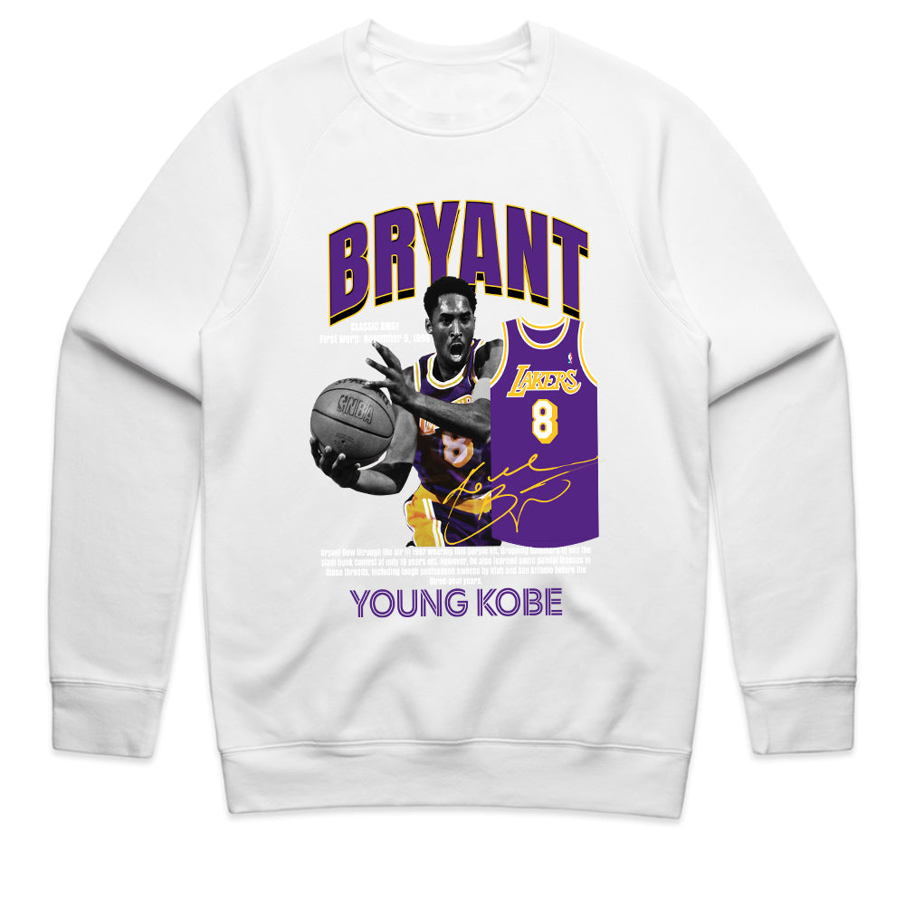Young Kobe - Classic Away