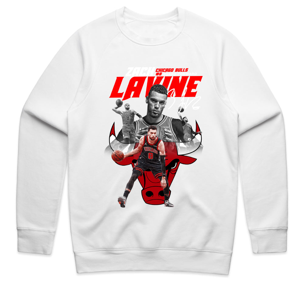Zach LaVine - Chicago Bulls Guard Forward