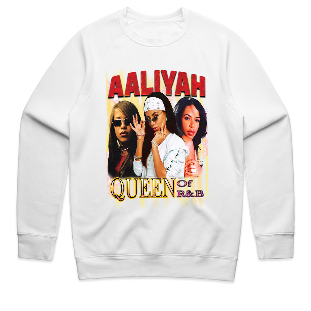 AALIYAH - Queen of R&B