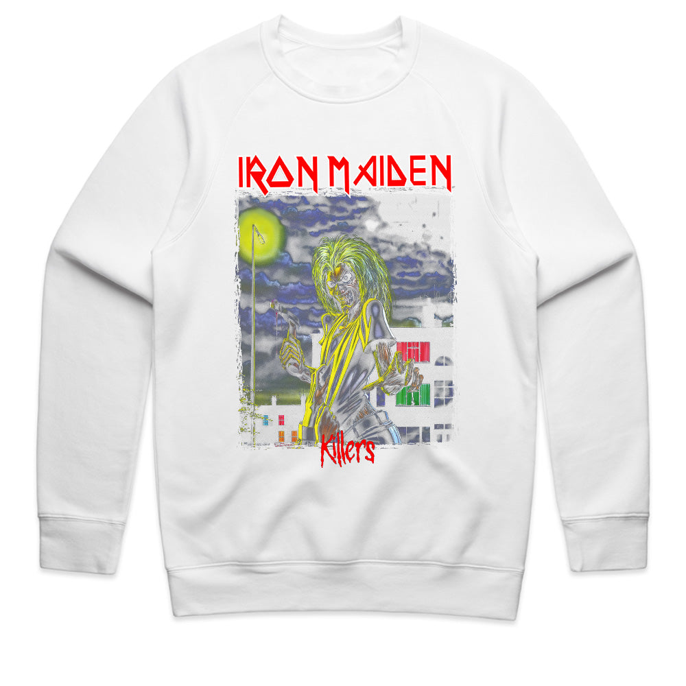 Iron Maiden - Killers