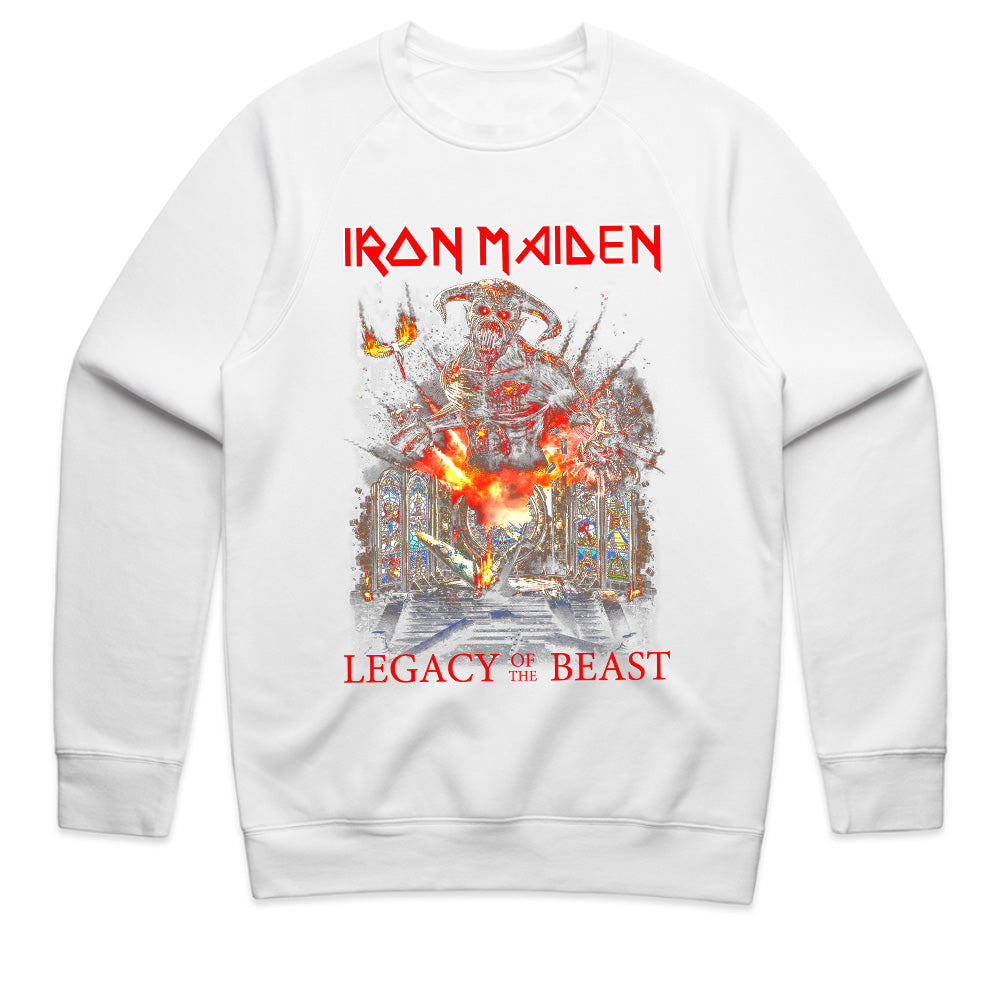 Iron Maiden - Lagacy of the Beast