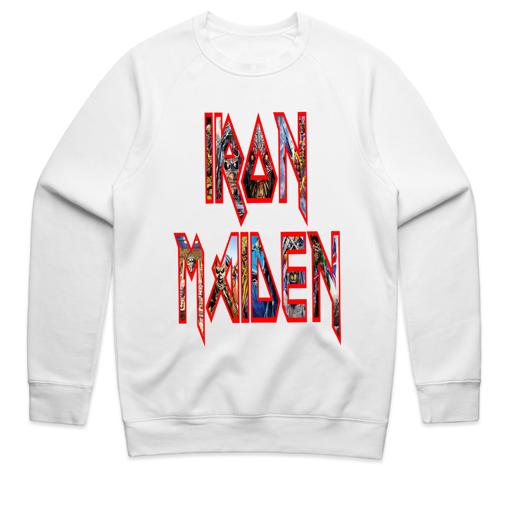 Iron Maiden