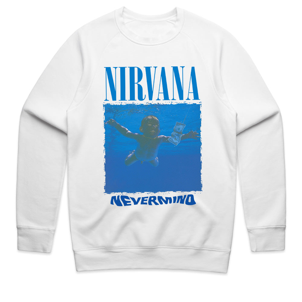 Nirvana - Never Mind