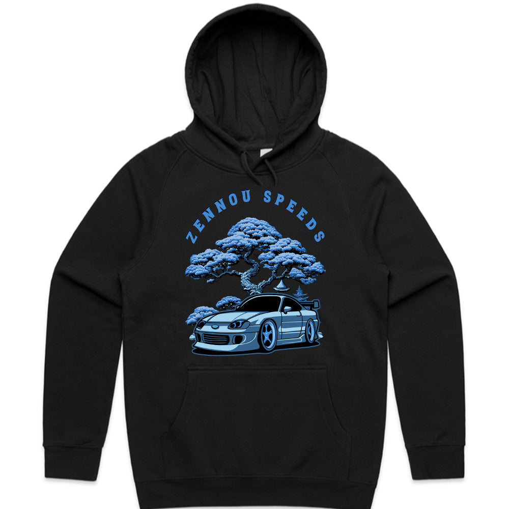 Zennou Speeds – Bonsai Racing T-Shirt