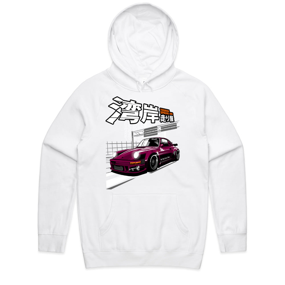 Yokohama Special 930 – Japanese Street Racing T-Shirt