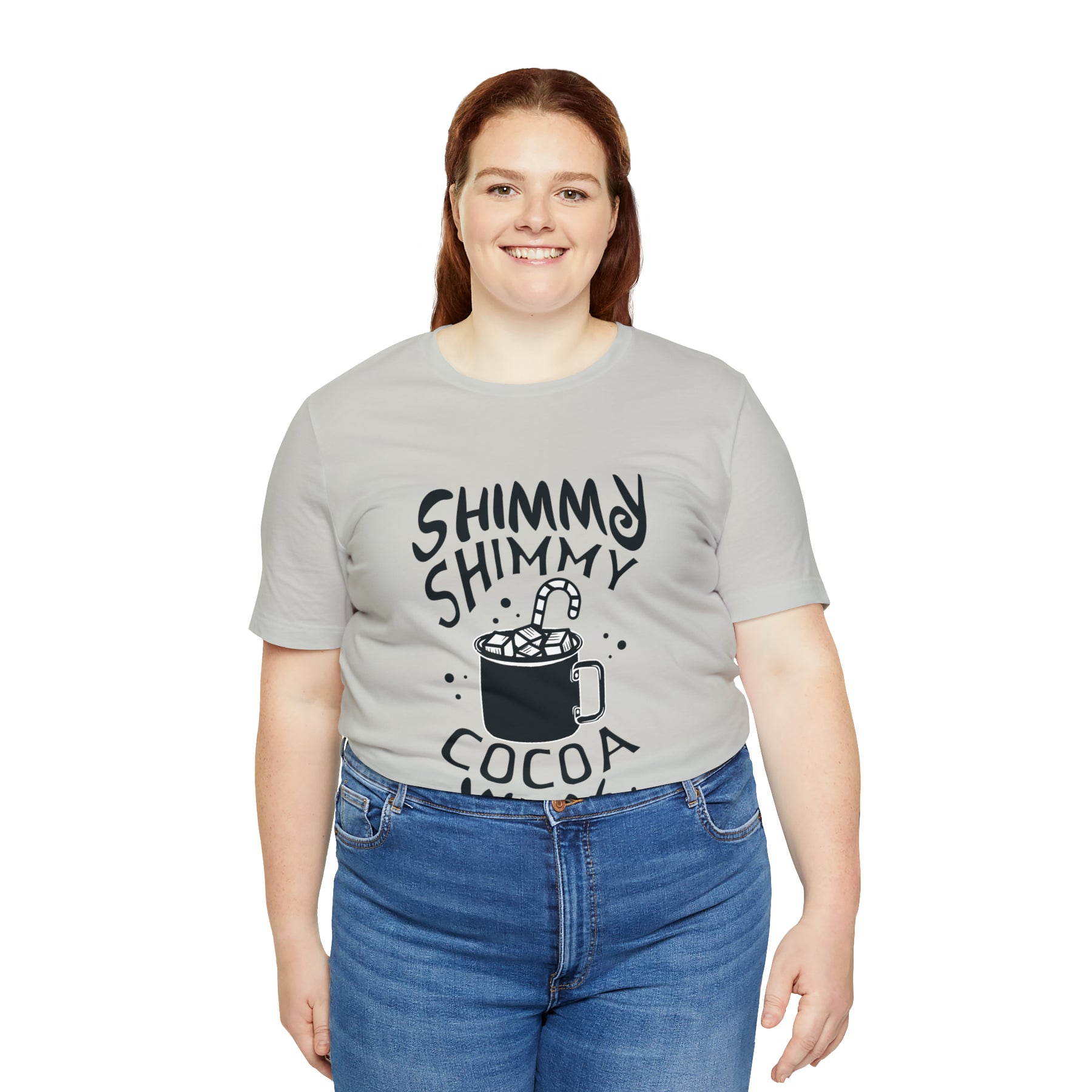 Shimmy Shimmy Cocoa What - Unisex Jersey Short Sleeve Tee